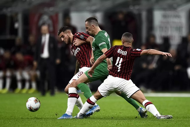 Nhận định AC Milan vs Vicenza, 22h00 ngày 9/9