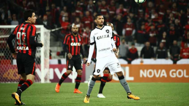 Nhận định Atletico Paranaense vs Botafogo, 3h30 ngày 10/9