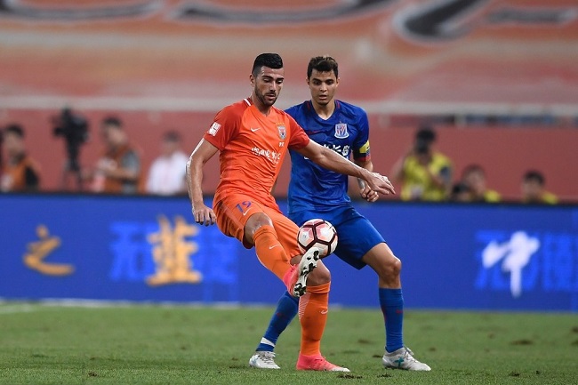 Nhận định Shanghai Shenhua vs Shandong Luneng, 19h00 ngày 9/9