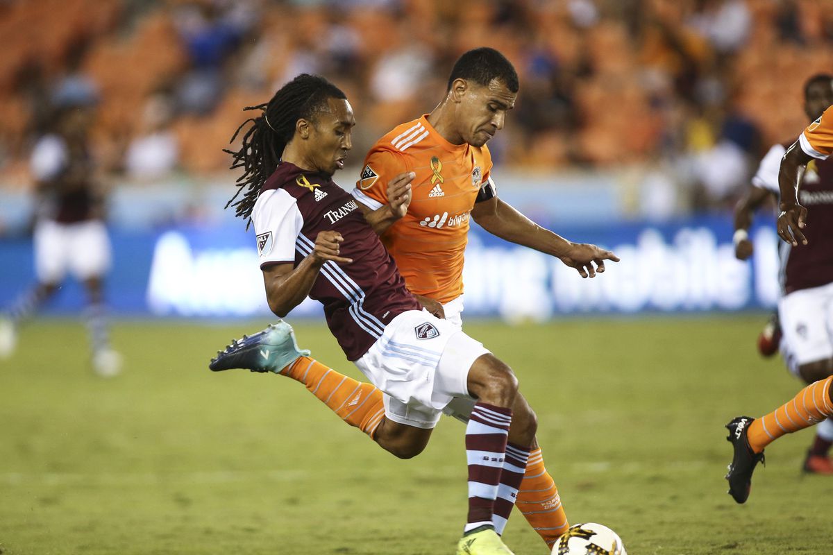 Nhận định Colorado Rapids vs Houston Dynamo, 8h00 ngày 10/9