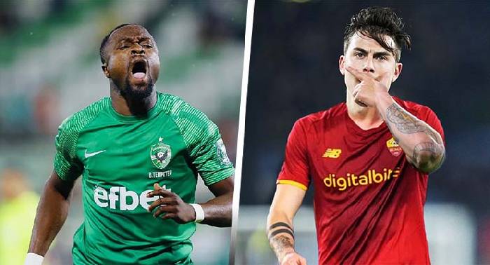 Nhận định, soi kèo Ludogorets vs Roma, 23h45 ngày 8/9