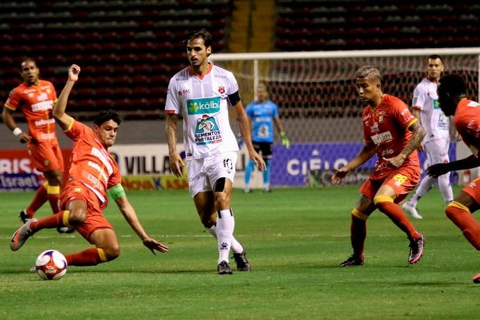 Nhận định, soi kèo Real España vs Herediano, 7h00 ngày 9/9