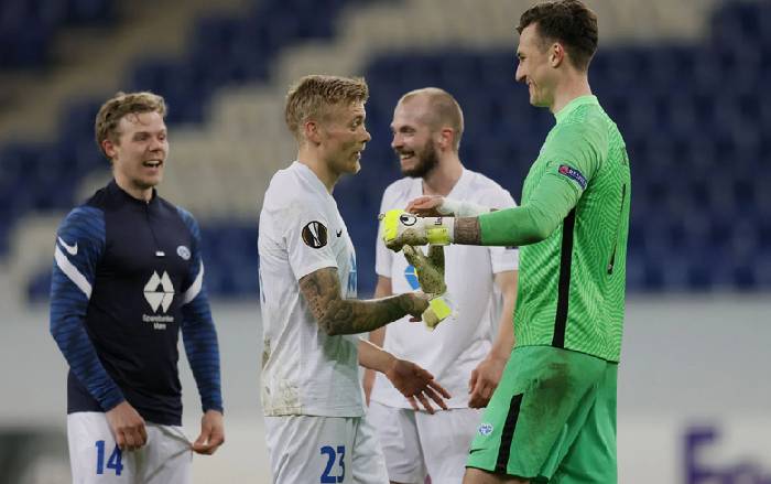 Soi k&egrave;o, dự đo&aacute;n Macao Molde vs Gent, 2h ng&agrave;y 9/9