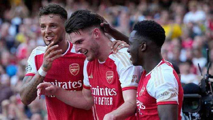 'Ai là người đưa Declan Rice tới Arsenal á? Tôi chứ ai nữa'