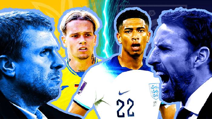 Nhận định, soi kèo Ukraine vs Anh, 23h00 ngày 9/9