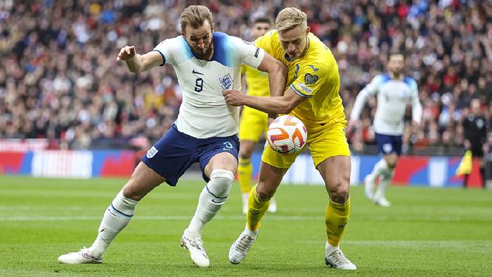 Phân tích tỷ lệ kèo hiệp 1 Ukraine vs Anh, 23h00 ngày 9/9
