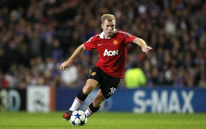 Scholes: 'T&ocirc;i kh&ocirc;ng thể l&agrave;m được điều anh ấy đ&atilde; l&agrave;m ở Liverpool'