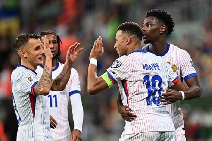 Nhận định, soi kèo Pháp vs Iceland, 1h45 ngày 10/9: Đẳng cấp lên tiếng