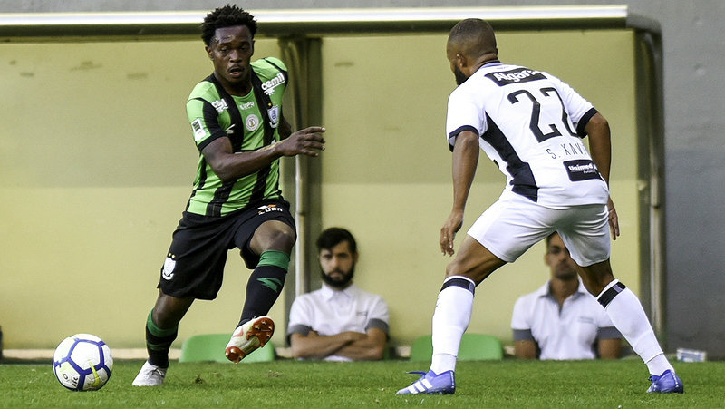 Nhận định bóng đá America Mineiro vs Bragantino, 07h30 ngày 09/10: Tiếp tục thăng hoa