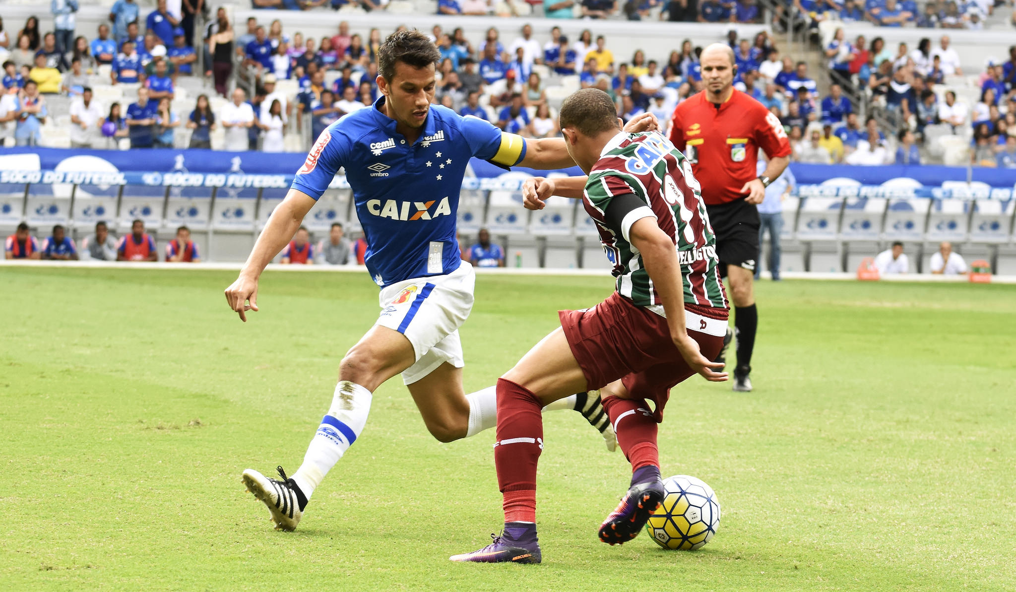 Nhận định Cruzeiro vs Fluminense, 07h30 ng&agrave;y 10/10: Chủ nh&agrave; gặp kh&oacute;