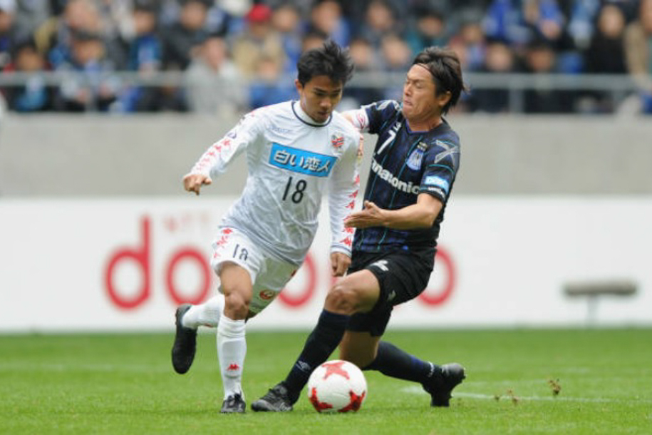 Nhận định bóng đá Gamba Osaka vs Consadole Sapporo, 17h00 ngày 9/10: Điểm tựa sân nhà