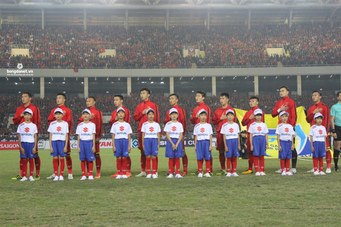 Thời tiết trận Việt Nam vs Malaysia, 20h ngày 10/10 ra sao?