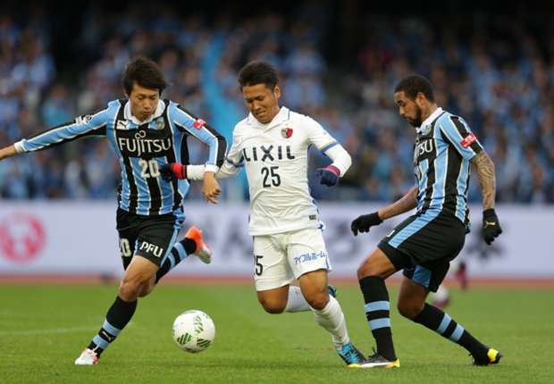 Phân tích tỷ lệ Kawasaki Frontale vs Kashima Antlers, 17h ngày 9/10