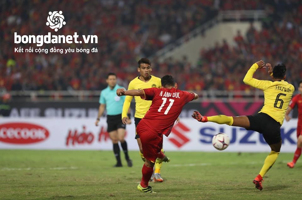 Lịch phát sóng trực tiếp Việt Nam vs Malaysia, 20h ngày 10/10