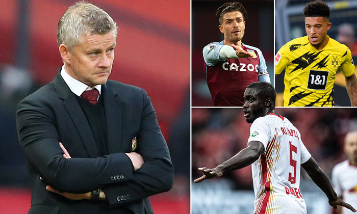 Tiết lộ thực sự SỐC về kỳ chuyển nhượng Hè 2020 của MU