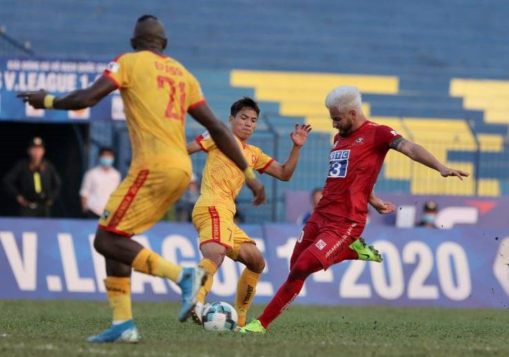 Nhận định Thanh Hóa vs Nam Định, 17h ngày 10/10