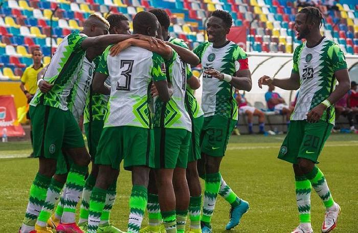 Nhận định, soi kèo CH Trung Phi vs Nigeria, 20h00 ngày 10/10