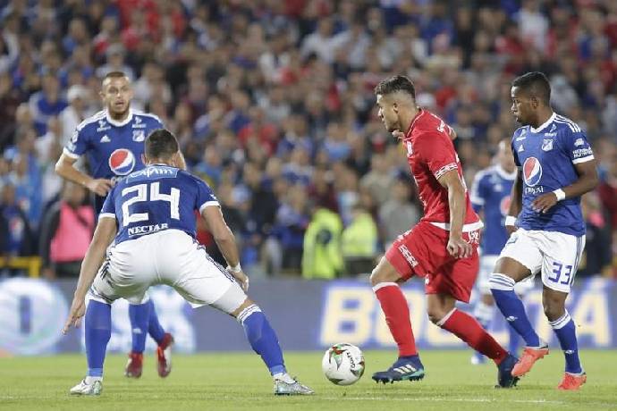 Nhận định, soi kèo Millonarios vs America de Cali, 6h05 ngày 10/10