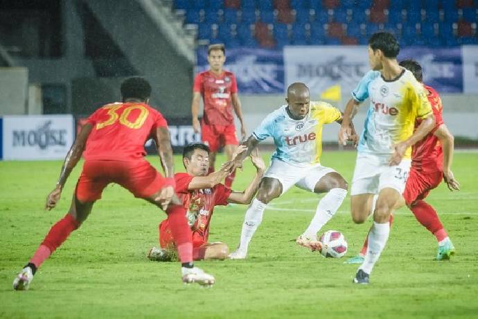 Nhận định, soi kèo Nakhon Ratchasima vs Bangkok United, 18h00 ngày 9/10