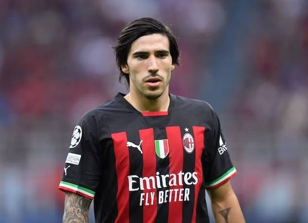 Đội hình ra sân chính thức AC Milan vs Juventus, 23h ngày 8/10