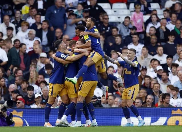 Đội hình ra sân chính thức Newcastle vs Brentford, 21h ngày 8/10