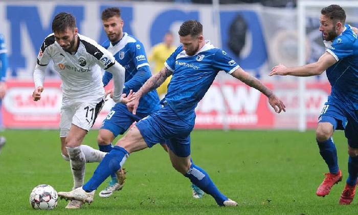 Nhận định, soi kèo Sandhausen vs Magdeburg, 18h30 ngày 9/10