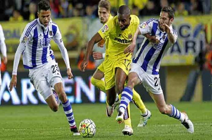 Nhận định, soi kèo Sociedad vs Villarreal, 23h30 ngày 9/10