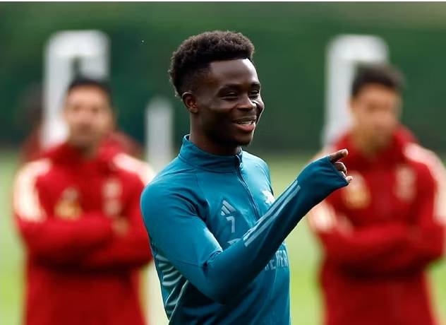 Đội hình ra sân chính thức Arsenal vs Man City, 22h30 ngày 8/10