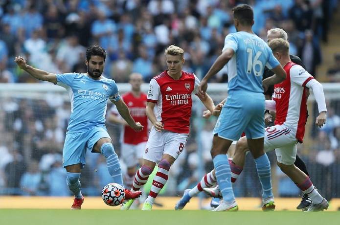 Nhận định, soi kèo Arsenal vs Man City, 22h30 ngày 8/10
