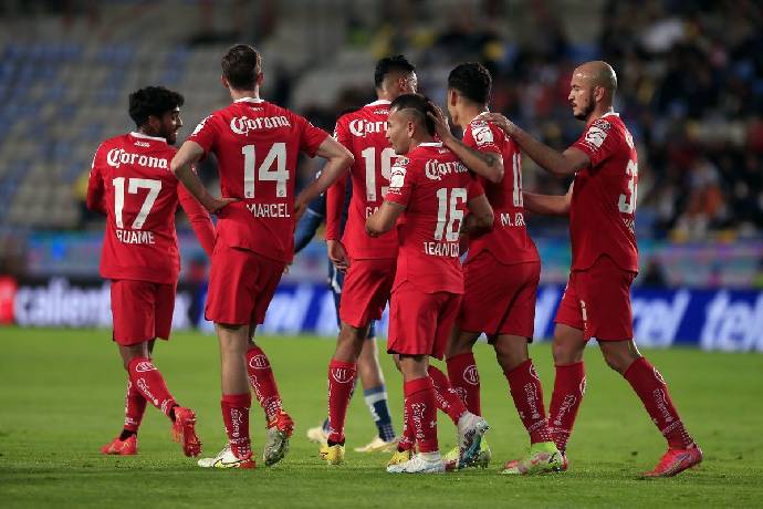 Nhận định, soi kèo Toluca vs Queretaro, 1h00 ngày 9/10