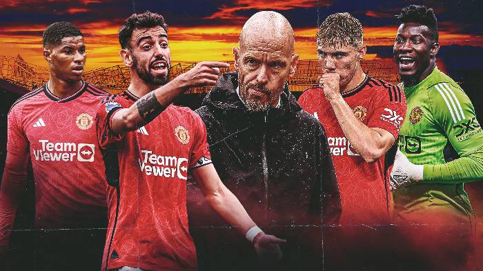 Ten Hag: 'Cậu ấy muốn nhiều hơn, nhưng chơi tệ thì phải ra ngoài'