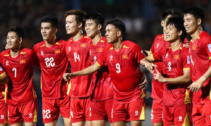 Chuyên gia dự đoán Việt Nam vs Nepal, 19h30 ngày 9/10
