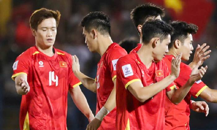 Nhận định, soi kèo Việt Nam vs Nepal, 19h30 ngày 9/10: Vẫn phải thắng