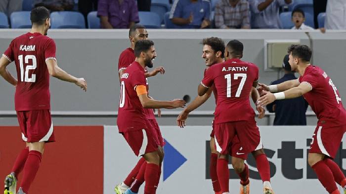 Siêu máy tính dự đoán Oman vs Qatar, 22h00 ngày 8/10