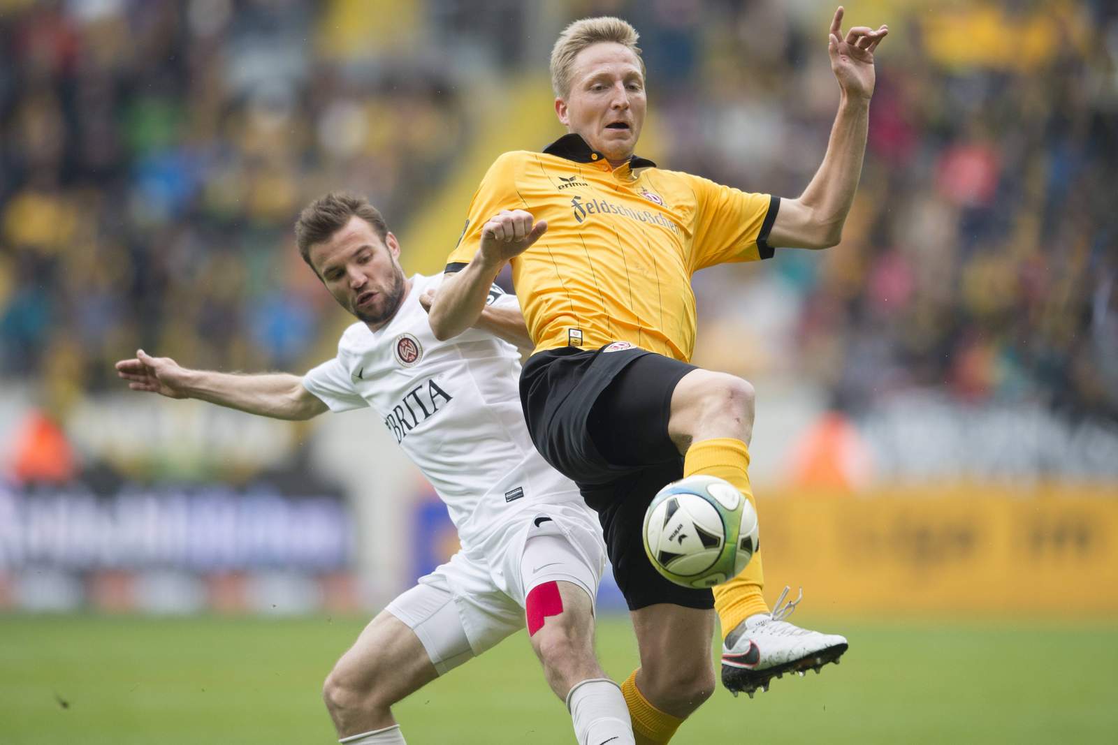 Phân tích tỷ lệ Dynamo Dresden vs Wehen, 0h30 ngày 9/11