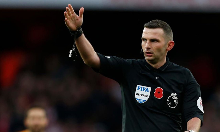 Trọng tài giữ kỷ lục bắt chính trận Liverpool vs Man City