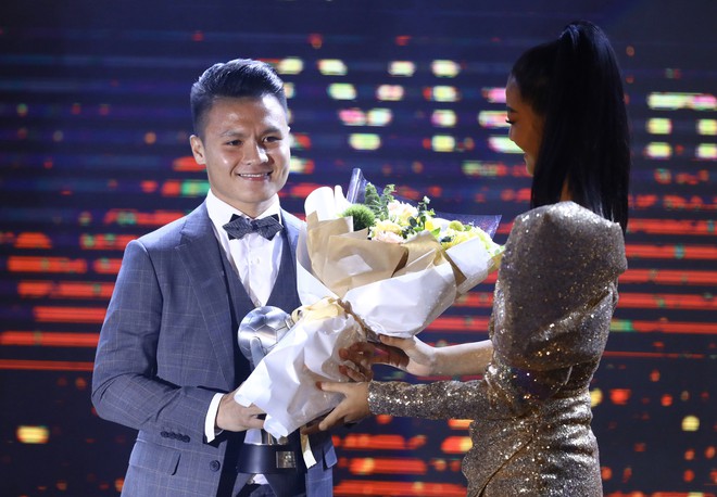 Thầy Park, Quang Hải cùng được vinh danh ở AFF Awards 2019