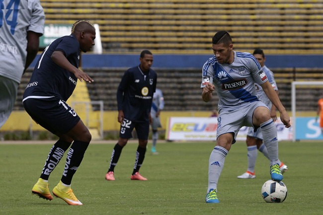 Nhận định Emelec vs Univ. Catolica, 6h00 ng&agrave;y 9/11