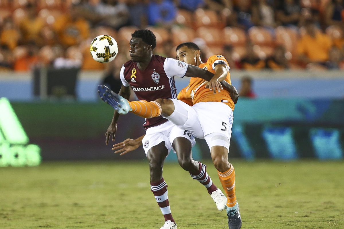 Nhận định Houston Dynamo vs Colorado Rapids, 6h30 ngày 9/11