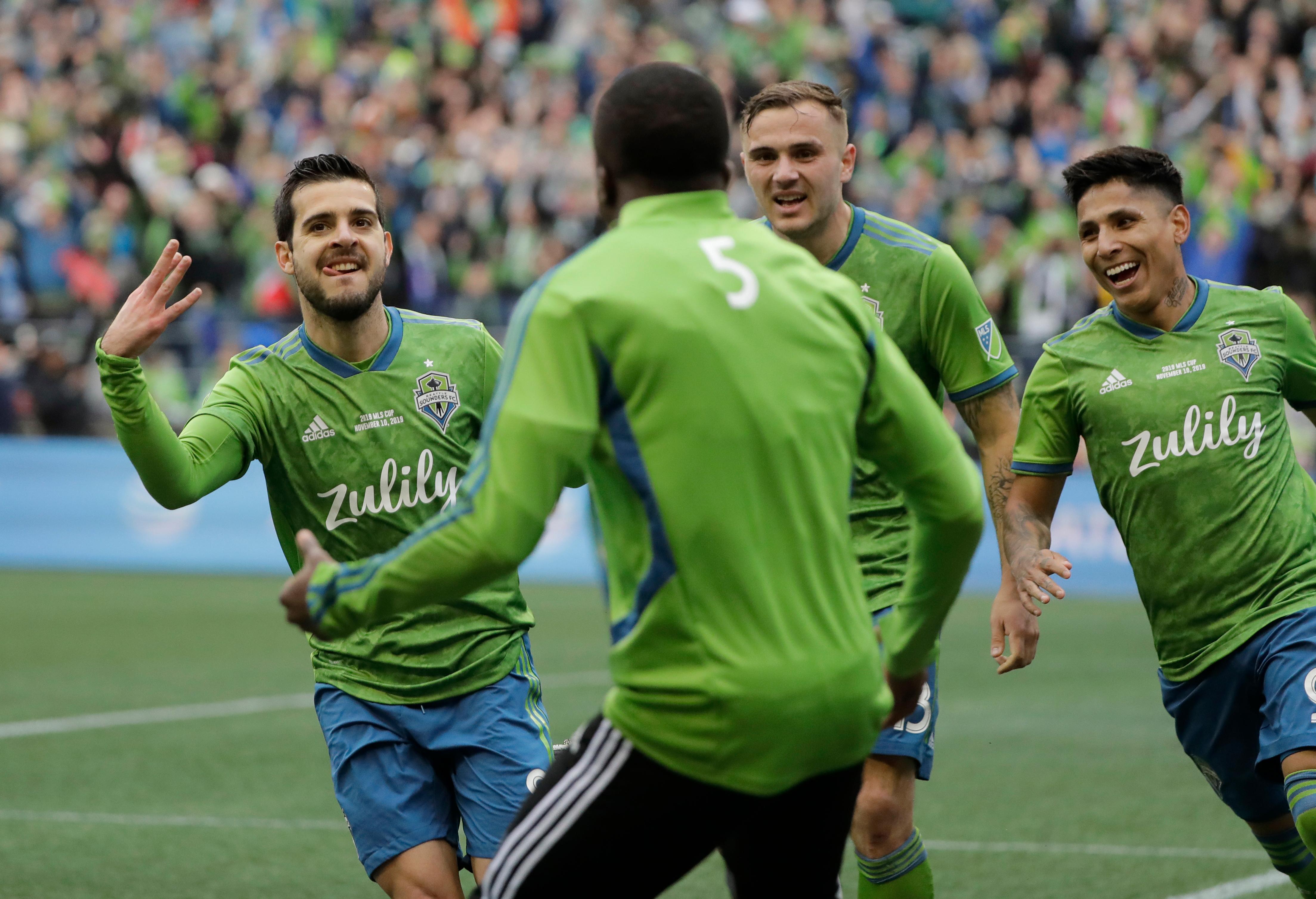 Nhận định Seattle Sounders vs San Jose Earthquakes, 6h30 ngày 9/11