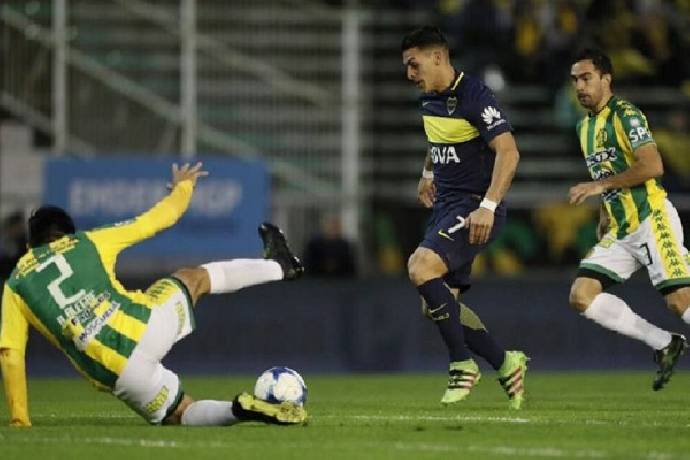 Nhận định, soi kèo Aldosivi vs Boca Juniors, 7h15 ngày 9/11