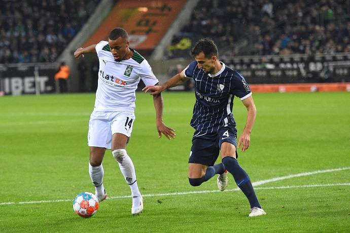 Nhận định, soi kèo Bochum vs Mönchengladbach, 2h30 ngày 9/11