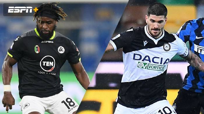 Soi kèo, dự đoán Macao Spezia vs Udinese, 0h30 ngày 9/11