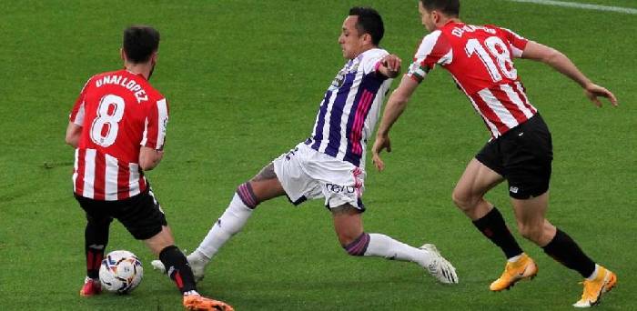 Soi kèo tài xỉu Bilbao vs Valladolid hôm nay, 2h ngày 9/11