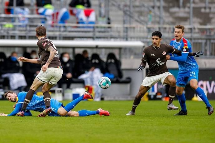 Soi kèo tài xỉu St. Pauli vs Holstein Kiel hôm nay 0h30 ngày 9/11