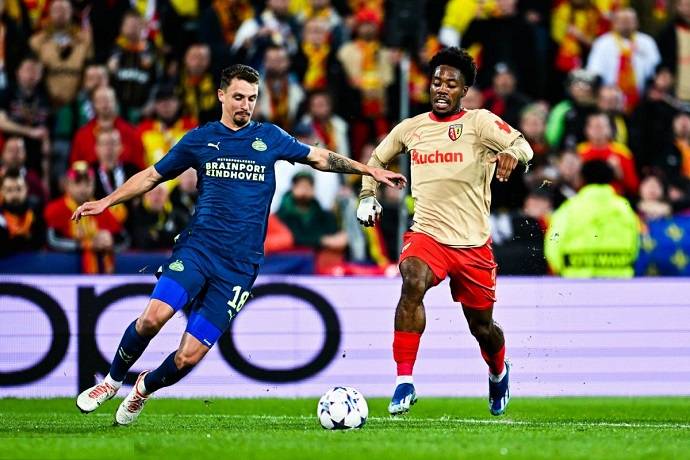 Nhận định, soi kèo PSV Eindhoven vs RC Lens, 3h00 ngày 9/11