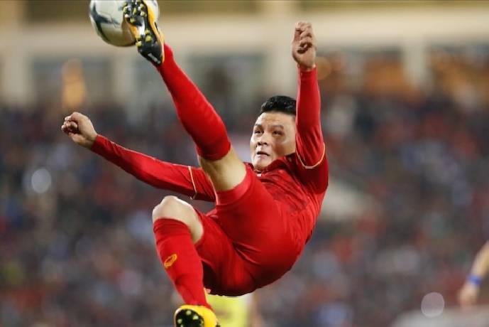 Tuyển Việt Nam không sợ sân cỏ nhân tạo của Philippines