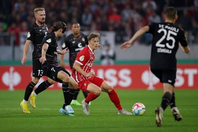 Nhận định, soi kèo Freiburg vs St. Pauli, 21h30 ngày 9/11: Khách quá kém cỏi