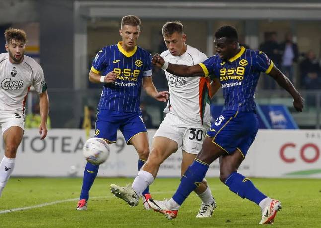 Nhận định, soi kèo Lecce vs Hellas Verona, 21h00 ngày 8/11: Hài lòng đôi bên