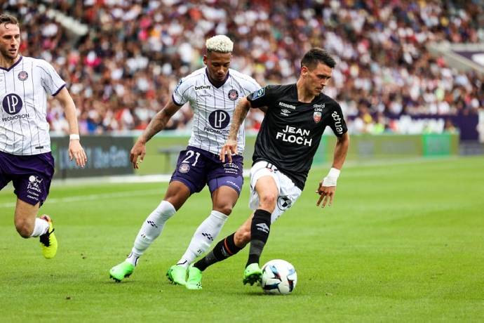 Nhận định, soi kèo Lorient vs Toulouse, 21h00 ngày 9/11: Chủ nhà có điểm